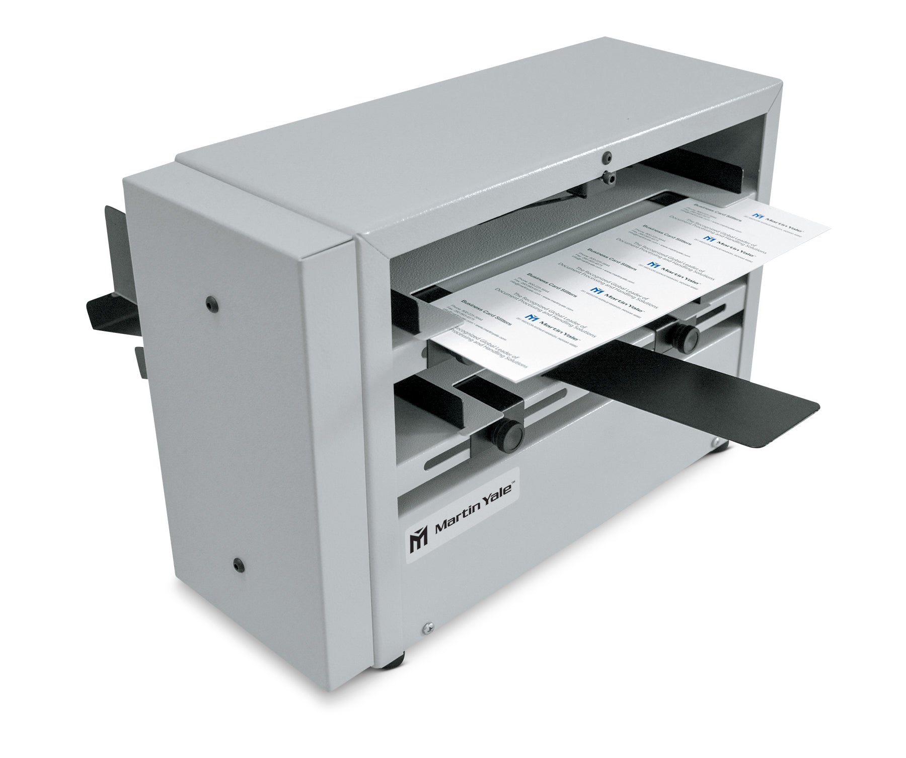 Martin Yale BCS410 10UP Business Card Slitter/Perforator/Scorer