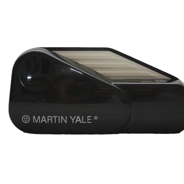 Martin Yale Model 1624 Handheld Battery Operated Letter Opener - Black