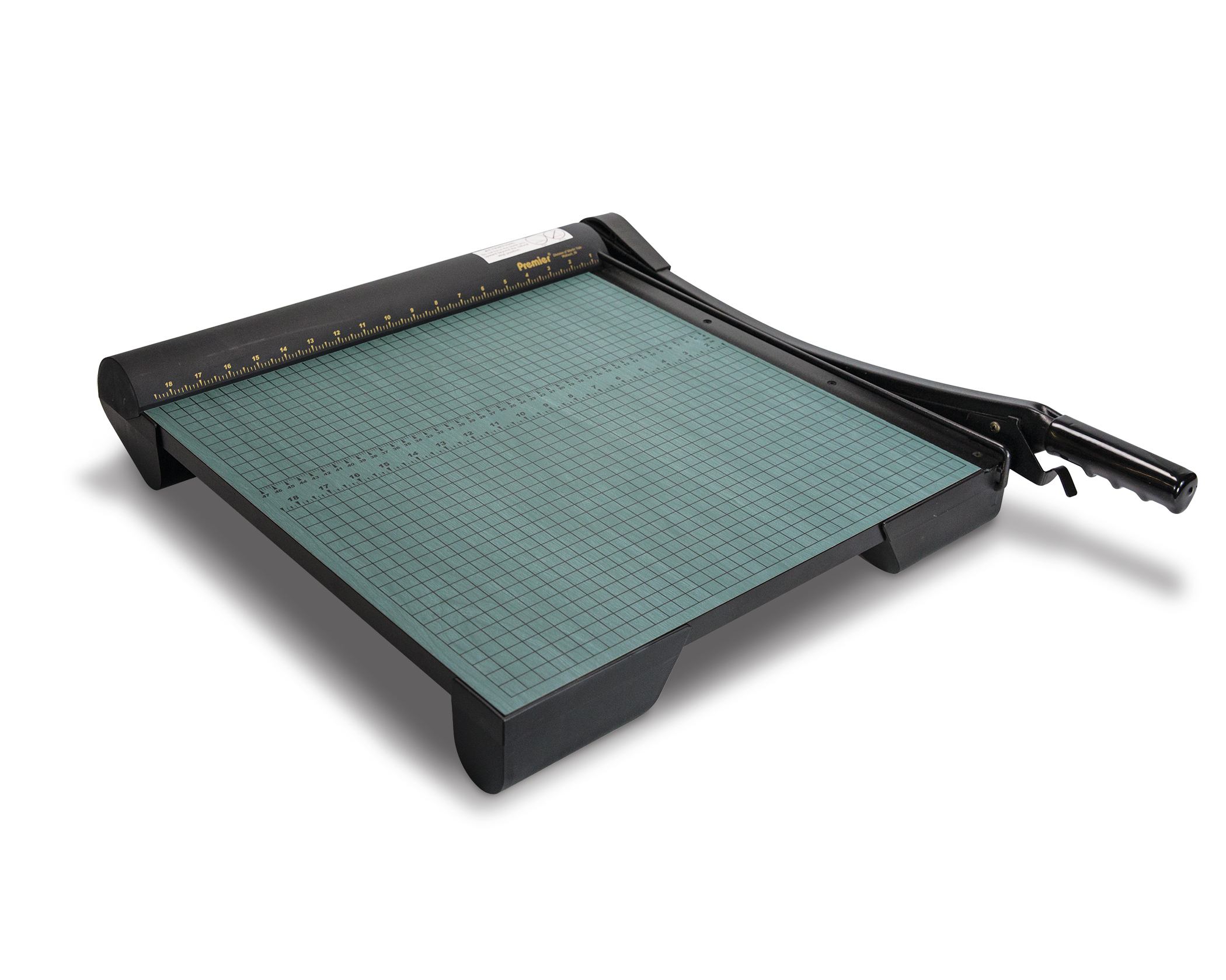 Paper cutter offers